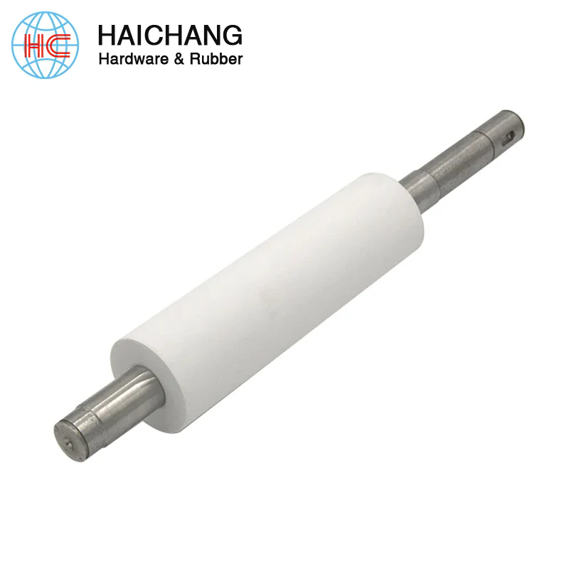 Mis teeb kummist rullidest tööstuse tõhususe ja tulevaste tootmissuundumuste võtmekomponendi?